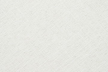 linen fabric texture with copy space, white abstract background