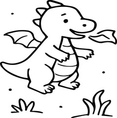 Obraz premium Abstract geometric design with vibrant color palette