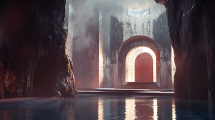  A digital artist creating immersive 3D environments using advanced tools (1)