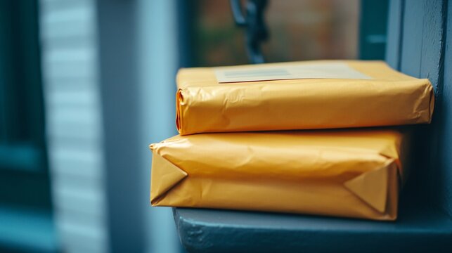 Cautionary Tax Notifications on International Parcels