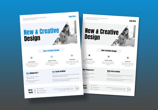 Corporate Business Flyer