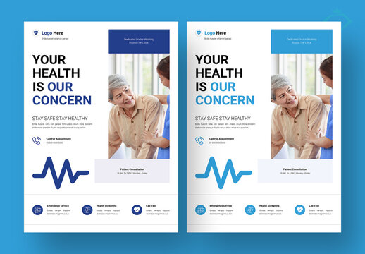 Healthcare Medical Flyer