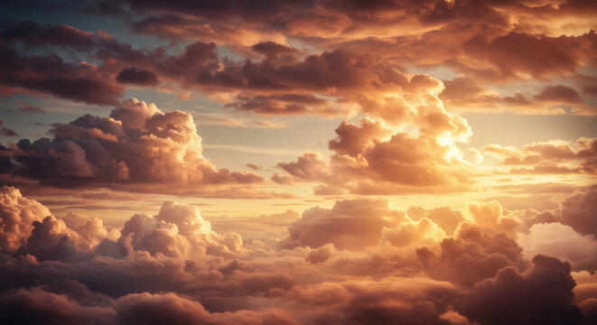 Abstract Flowing Ribbon with Pastel Colors