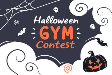 Get spooky fit join our thrilling halloween gym contest for a hauntingly good time and terrifyingly awesome prizes