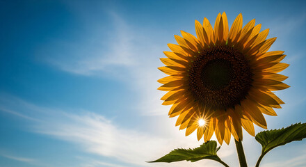 Obraz premium Captivating Sunflowers: A Celebration of Life and Seasonal Beauty in Diverse Styles