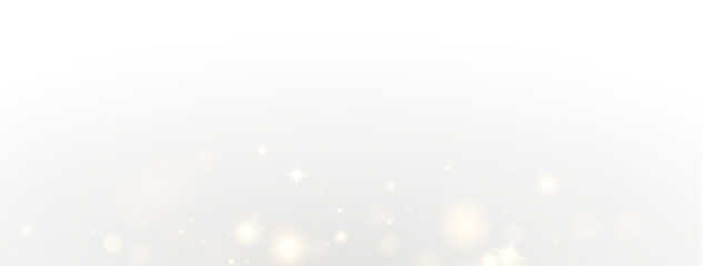 Fototapeta premium PNG Soft Light Explosion with Glittering Shine