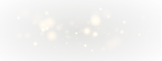 PNG Christmas Light Sparkle with Transparent Shine