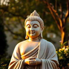 statue of buddha