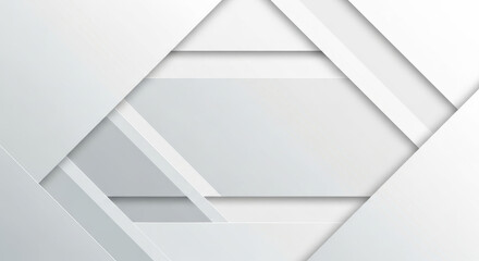 Abstract light gray geometric background isolated PNG with Transparent Background