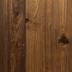 Obraz premium Isolated natural wooden textures arranged as horizontal planks with visible grain, slight imperfections