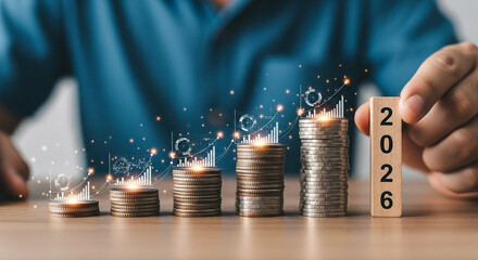 Financial growth and investment success in 2026