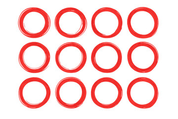 Majestic lion family with two cute cubs. Vector illustration of a lion pride with lioness on white background. African wildlife animal concept. Symbol of power, strength.