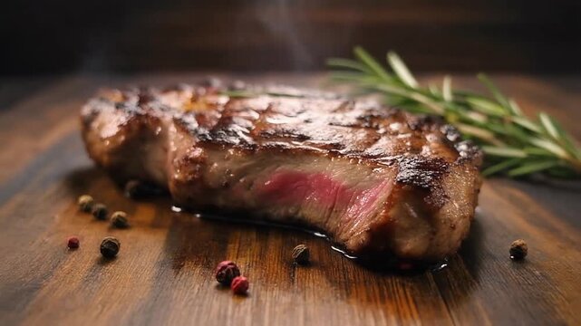 Filete reci&eacute;n hecho.