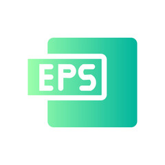 eps gradient icon