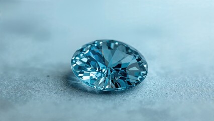 Sapphire-Colored Gems
