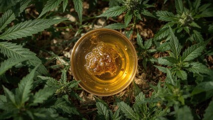 Medical Cannabis Concentrate - CW Cake Strain