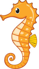 Cartoon illustration of a purple octopus with yellow suckers, tentacles spread out on a white background.