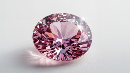 Macro Image of a Jewelry Gem