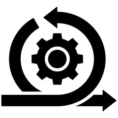Agile Icon