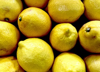 lemons on the market