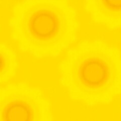 abstract background with sun