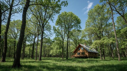 The importance of forests in maintaining the ozone layer