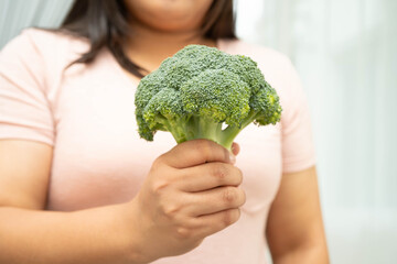 Diet healthy food eating for good health.