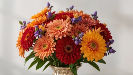 Floral decor for interiors - great addition to design projects