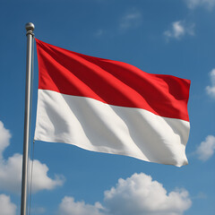 flag of Indonesia 