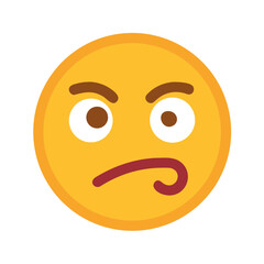 Disgusted Icon