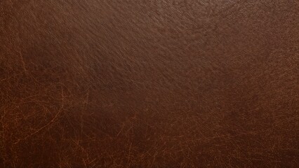 Fototapeta premium Background pattern featuring dark brown leather texture