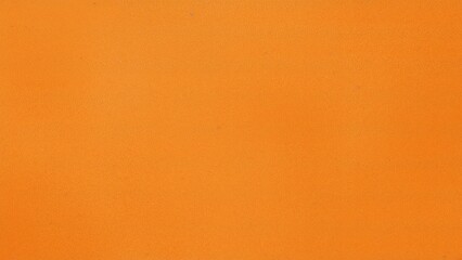 Fototapeta premium Glowing amber wall finish and visual base