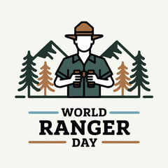 Honoring World Ranger Day &ndash; Celebrating Protection, Courage & Conservation.
