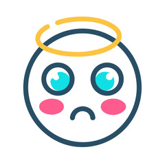 Disbelief icon
