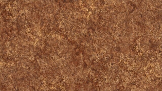 Macro shot of weathered laterite rock texture