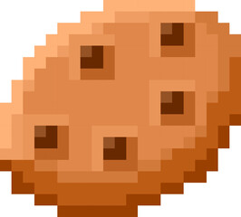Pixel Cookie