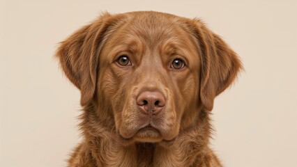 Lovely Brown Sporting Dog