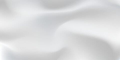 Blank white background with soft gradient texture