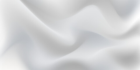 Blank white background with soft gradient texture