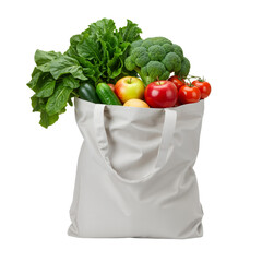 Sustainable Grocery Bag: Fresh Produce for a Healthy Lifestyle