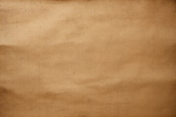 Fototapeta premium Vintage textured brown parchment