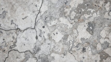 Obraz premium Old-fashioned textured stone background in white and gray hues, ideal for architectural decor and graphic art projects.
