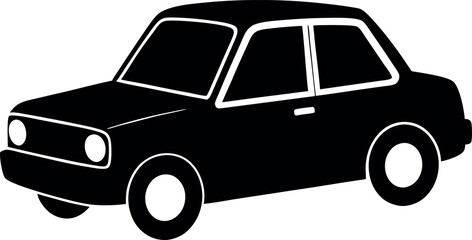 vector illustration of a car