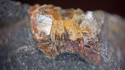Macro Mineral Texture 29