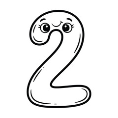 Fototapeta premium snake vector illustration