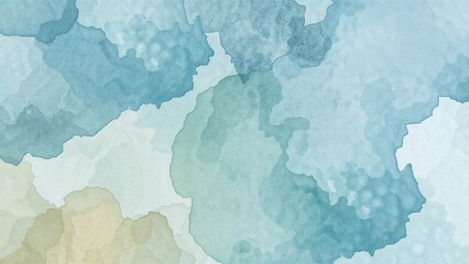 Retro watercolor backdrop