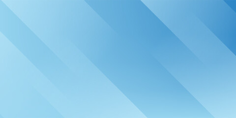 modern abstract blue background design with layers of textured white transparent material in triangle diamond and squares shapes in random geometric pattern