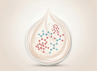 Gen AI exosomes, cream-gel texture, hyaluronic acid HydraFacial Organic ingredients cosmetology retinol, retinoids, polynucleotides, antioxidants, peptides natural extracts, renewal Niacinamide