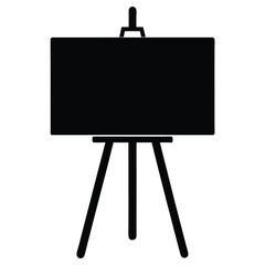 Tattoo artist element isolated artist reference board on white background