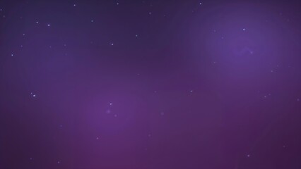 Fuzzy violet nightscape with tiny stars, cosmic theme, mystical atmosphere, abstract gradient backdrop, out-of-focus background.